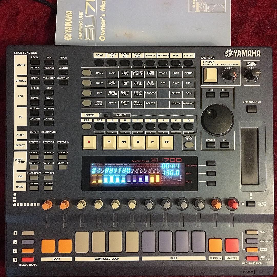 Roland sp-808 reddit